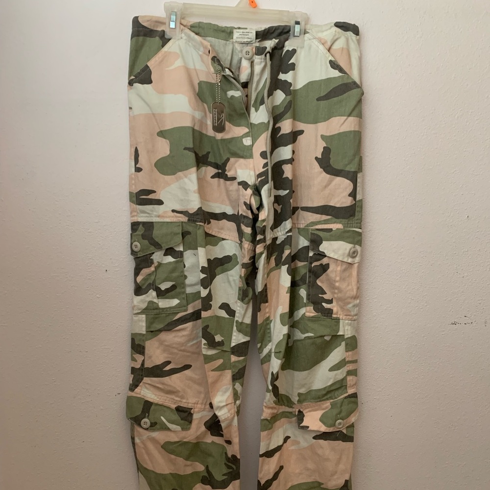 Rothco Camo Pants